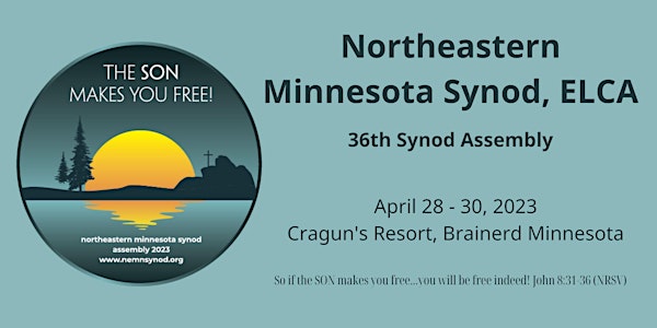 2023 Northeastern Minnesota Synod Assembly