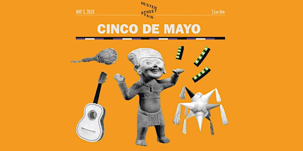 Hester Street Fair's Cinco De Mayo