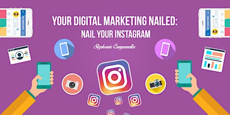 Your Digital Marketing Nailed: Nail Your Instagram primary image