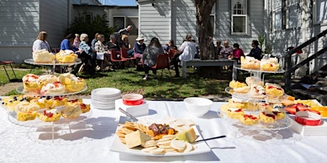 Seniors Week Morning Tea - celebrating 'Created from a Dream' primary image