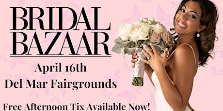 Bridal Expo & Wedding Festival - April 16, 2023