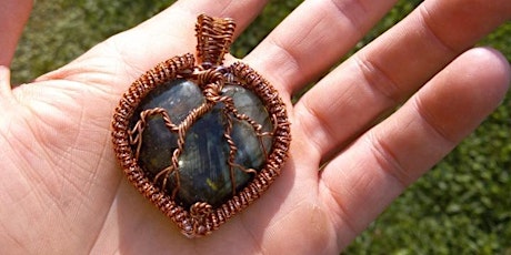 Advanced Wire Wrapping (Sunday, 2/26/23)
