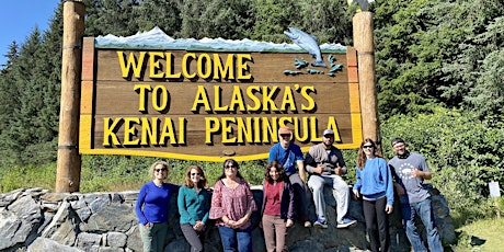 Alaska Adventure Trip 2023
