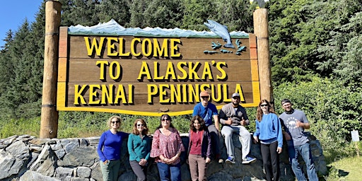 Alaska Adventure Trip 2023