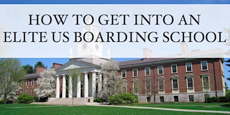 How to Get Into an Elite US Boarding School primary image