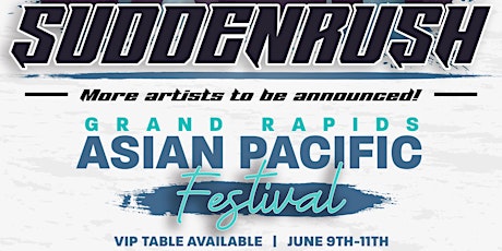 Grand Rapids Asian Pacific Festival - Concert
