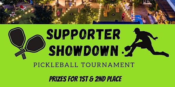 Supporter Showdown -Pickleball Tournament for Value Unconditional