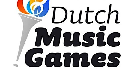 Primaire afbeelding van Dutch Music Games contest Middelburg