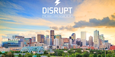 DisruptHR Denver 16.0 primary image