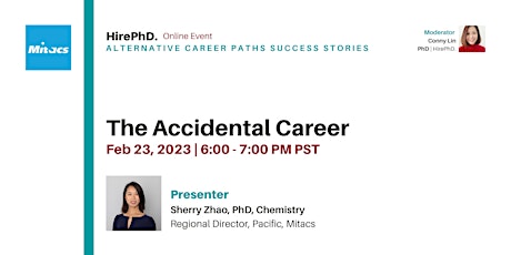 The Accidental Career