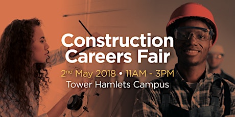 Find Your Career, Construction Careers Fair primary image