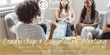 NAWBO Alabama Leadership & Committee Meeting