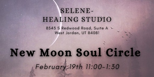 New Moon Soul Circle