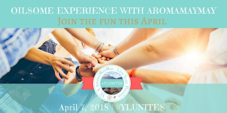 Oilsome Experience with Aromamaymay: Join the fun this April primary image