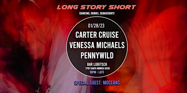 LONG STORY SHORT PARTY 6.0