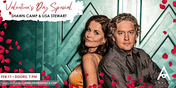 Love Songs with Shawn Camp and Lisa Stewart