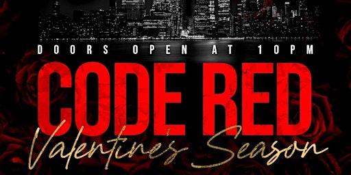 Code Red : Valentine's Season primary image