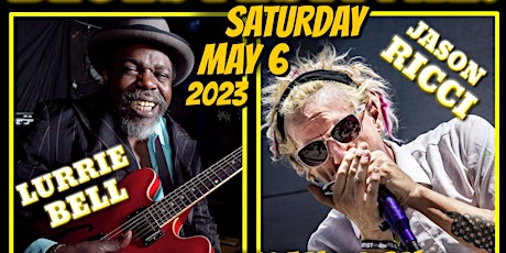 Topanga Blues Festival 2023 - Lurrie Bell, Jason Ricci, Gregg Wright etc.