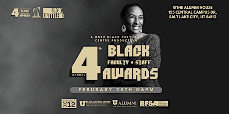 Black Faculty And Staff Awards