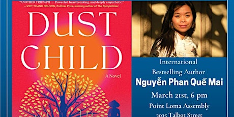 An Evening with International Bestselling Author Nguyen Phan Que Mai