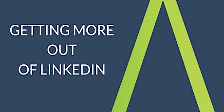 Getting more out of Linkedin  primary image