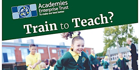 Train to Teach open event - Hull primary image