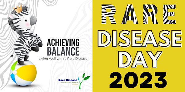 Achieving Balance - Living Well with a Rare Disease