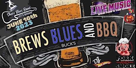 Brews Blues & BBQ