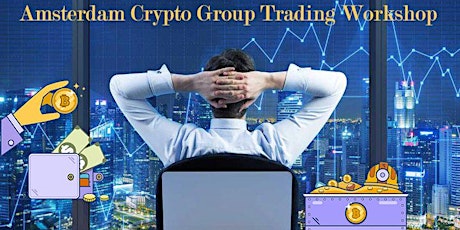 Primaire afbeelding van Cryptocurrency Trading Workshop Beginners Level