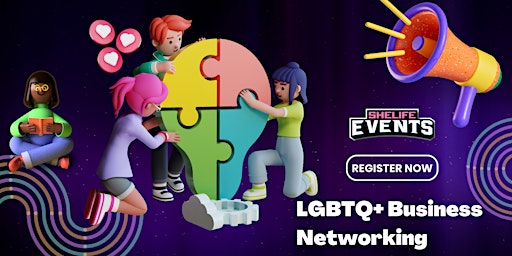 BUSINESS NETWORKING LGBTQ+