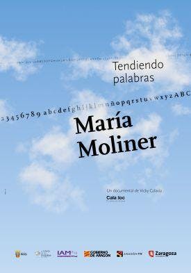 Marija Moliner: Širenje reči / María Moliner: Tendiendo palabras