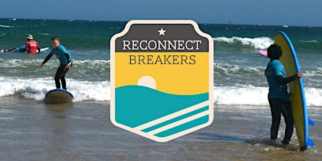 Reconnect Breakers - School holiday surf! primary image