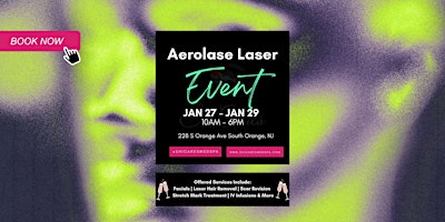 Aerolase Laser Event