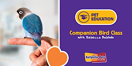 Companion Bird Class 2023 primary image