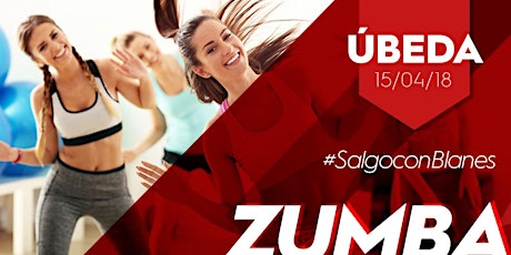 Imagen principal de ZUMBA ÚBEDA #SalgoconBlanes 