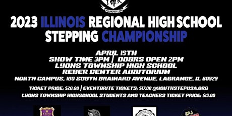 Illinois Regional High School Stepping Championship
