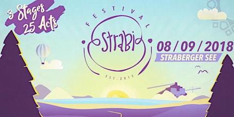 Hauptbild für Strabi Festival 2018
