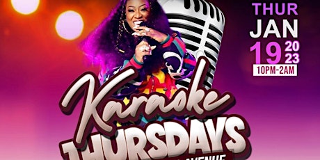 Karaoke Thursdays In Downtown Silver Spring MD
