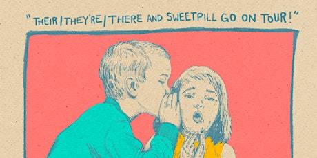 Their/They’re/There | SweetPill | Strip Mall