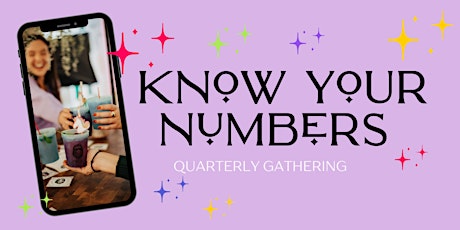 Hairstylist Quarterly Gathering- Know Your Numbers