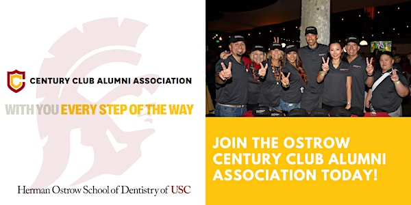 Ostrow Century Club Alumni Association Membership