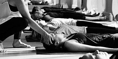 Yin Yoga Massage Fusion -a luxurious experience for your body, mind & soul