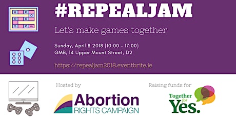 Repeal Jam 2018 primary image
