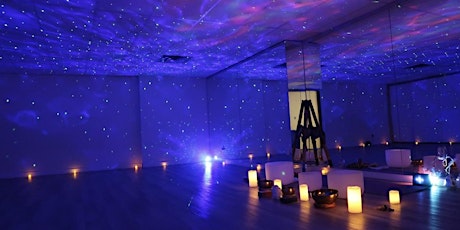 Candlelight Deep Stretch & Yoga Nidra Sound Bath