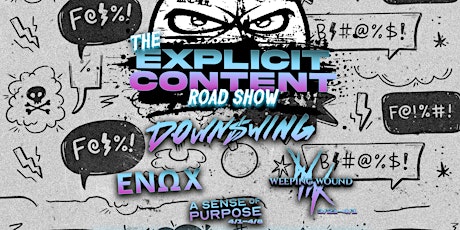 Weeping Wound, Downswing, and Enox in Tampa