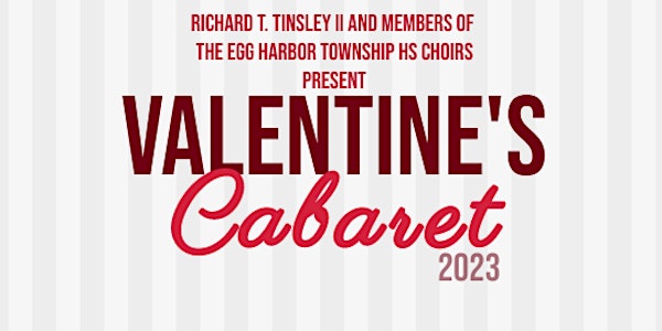 2023 Valentines Cabaret & Fundraiser