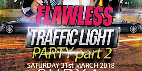 Flawless Traffic Light Party primary image