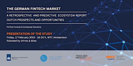 Presentation of the Study - "The German Fintech Market"