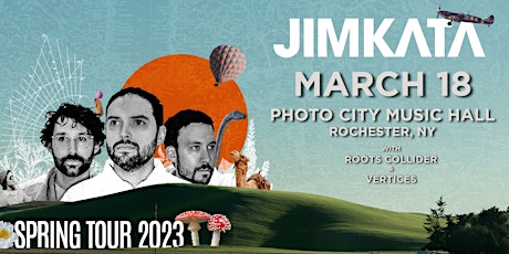 JIMKATA live at Photo City Music Hall!