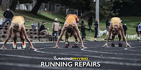 Running Repairs: 2 day course, Reading. primary image